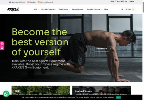 krakenboards.com capture - 2025-09-23 18:23:47