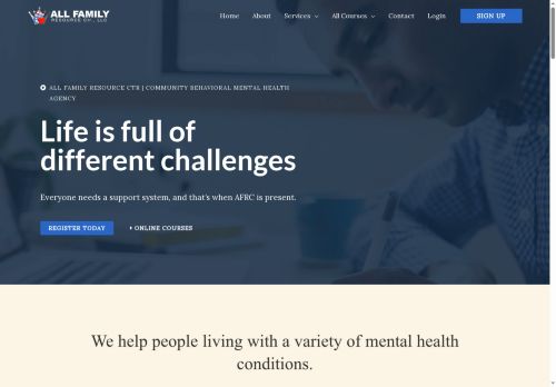 allfamilyresourcecenter.com capture - 2025-09-23 18:26:28