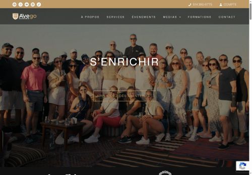 semainedesentrepreneurs.com capture - 2025-09-23 18:49:37