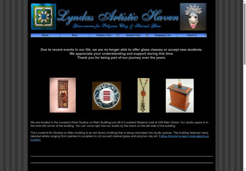 lyndagilcher.com capture - 2025-09-23 18:50:33