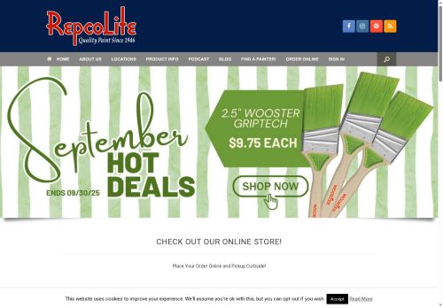 movienightpaint.com capture - 2025-09-23 19:18:02