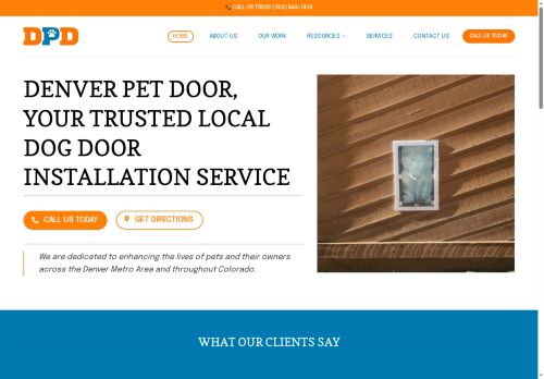 denverpetdoor.com capture - 2025-09-23 19:34:51