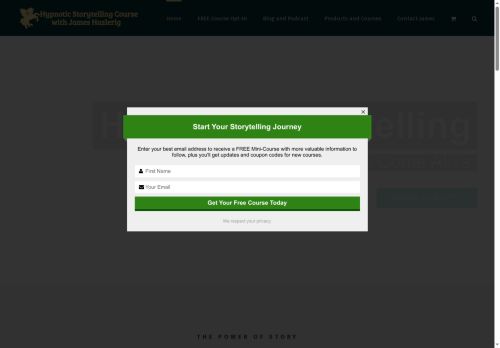 hypnotic-stories.com capture - 2025-09-23 19:36:51