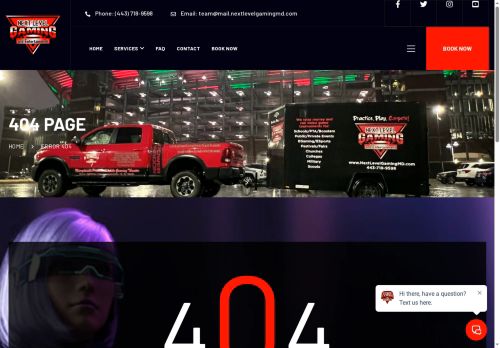 lasertagleague.com capture - 2025-09-23 20:00:54