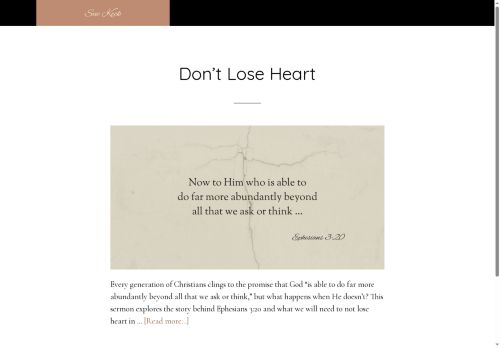 suekeck.com capture - 2025-09-23 21:00:33