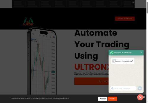 ultronx.com capture - 2025-09-23 21:04:53