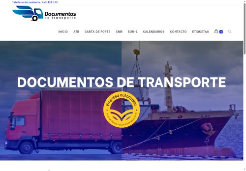 documentosdetransporte.com capture - 2025-09-23 21:21:55