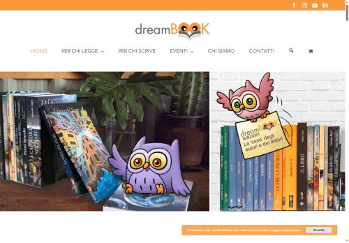 dreambookedizioni.com capture - 2025-09-23 21:23:44