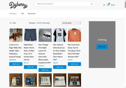 dyberry.com capture - 2025-09-23 21:23:44