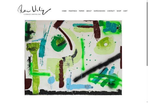 florenceweverling.com capture - 2025-09-23 21:54:16