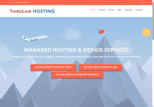 thirdlawhosting.com capture - 2025-09-23 21:58:23