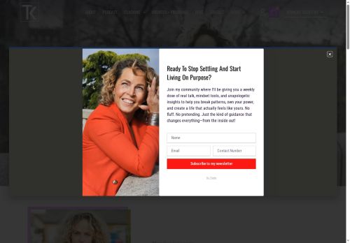 tamarakramer.com capture - 2025-09-23 22:03:19