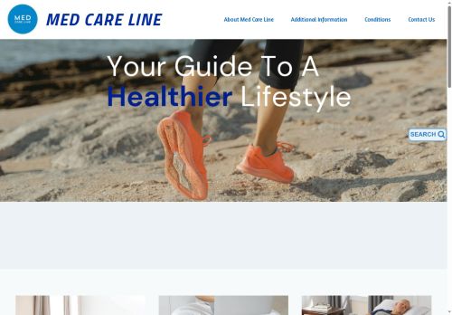 medcareline.com capture - 2025-09-23 22:04:01