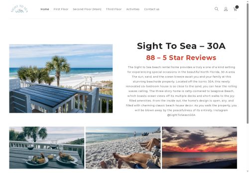 sighttosea.com capture - 2025-09-23 22:14:10