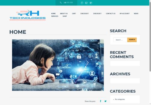 rhtechnologiesllc.com capture - 2025-09-23 22:14:10