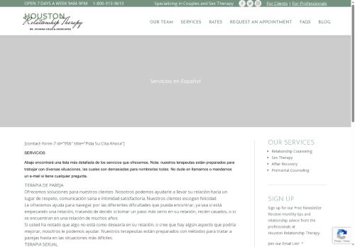 houstonterapiaenespanol.com capture - 2025-09-23 22:52:00