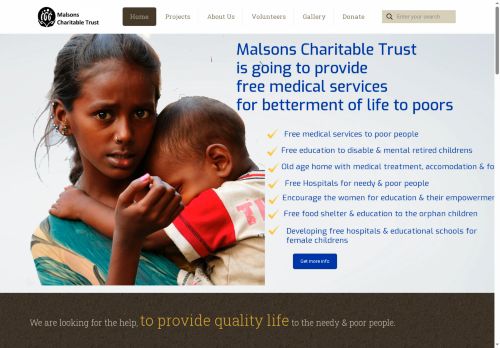 malsonscharitabletrust.com capture - 2025-09-23 23:12:14