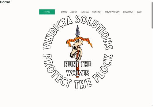 vindictasolutions.com capture - 2025-09-23 23:29:58