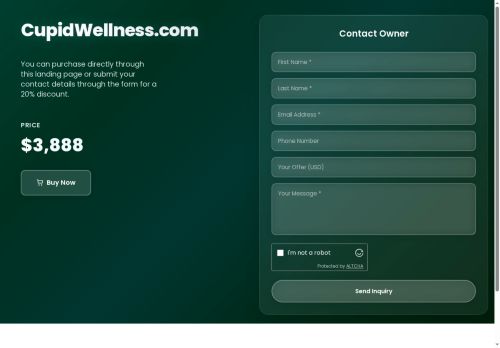 cupidwellness.com capture - 2025-09-23 23:40:00