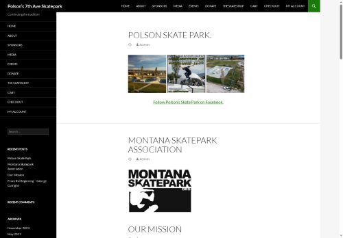 polsonskatepark.com capture - 2025-09-23 23:55:06