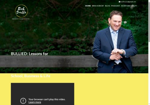 ricksaulle.com capture - 2025-09-24 00:07:30