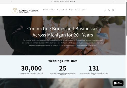 kzoobridalshow.com capture - 2025-09-24 00:11:12