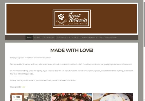 sweethibiscuits.com capture - 2025-09-24 00:19:33
