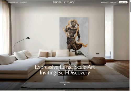 michalkubacki.com capture - 2025-09-24 00:27:34