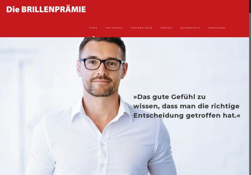 die-brillenpraemie.com capture - 2025-09-24 01:10:02