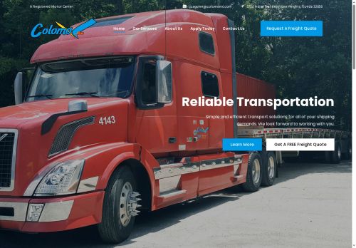 colomoinc.com capture - 2025-09-24 01:12:37