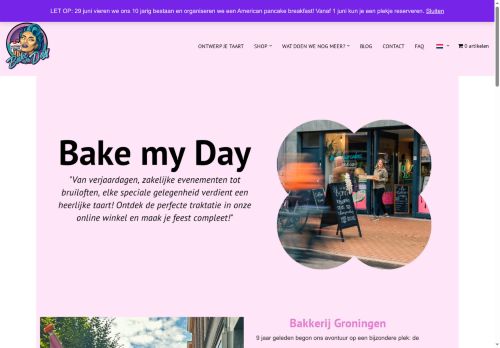 bakemydaygroningen.com capture - 2025-09-24 01:14:56