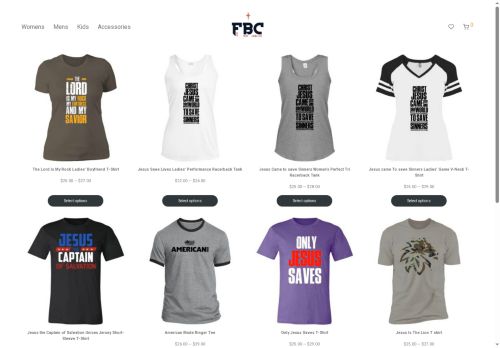 faithbasedclothing.com capture - 2025-09-24 01:26:36