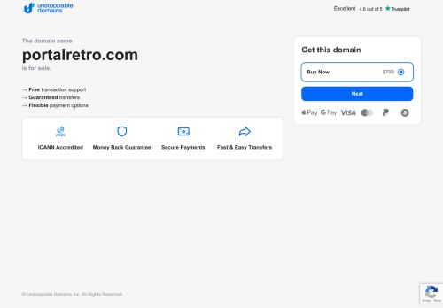 portalretro.com capture - 2025-09-24 02:03:23