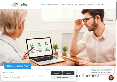 therealtyschool.com capture - 2025-09-24 02:37:24