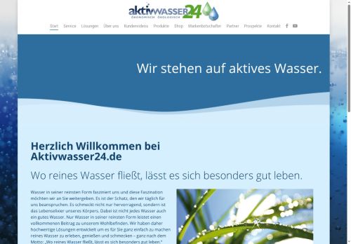 aktivwasser24.com capture - 2025-09-24 02:47:25