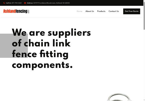 ashlandfencing.com capture - 2025-09-24 02:53:08