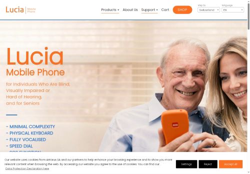 luciaphone.com capture - 2025-09-24 02:55:59