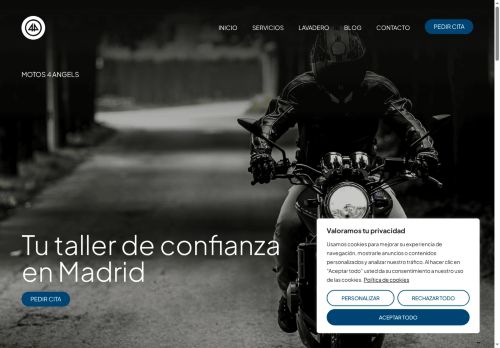 motos4angels.com capture - 2025-09-24 03:01:57