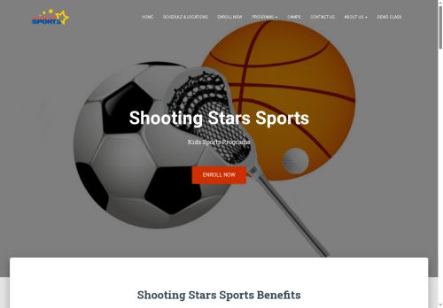 shootingstarsgolf.com capture - 2025-09-24 03:31:15