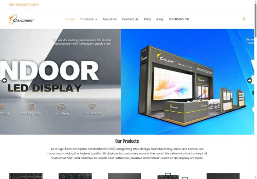 cldisplay.com capture - 2025-09-24 04:06:30