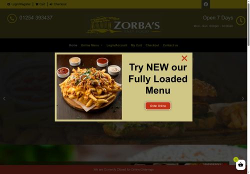 zorbastakeaway.com capture - 2025-09-24 04:15:02