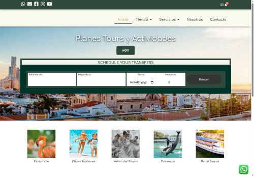 tourscartagenacolombia.com capture - 2025-09-24 04:19:43