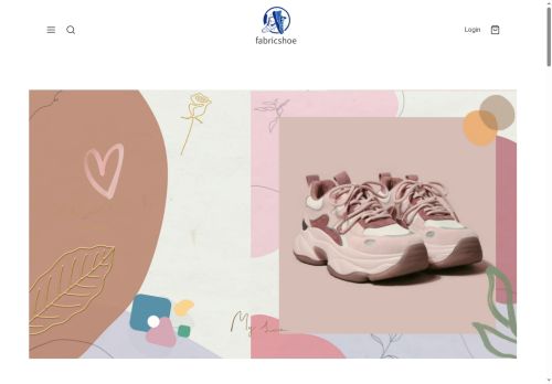 fabricshoe.com capture - 2025-09-24 04:41:15