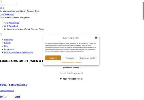 luxonaria.com capture - 2025-09-24 05:19:29