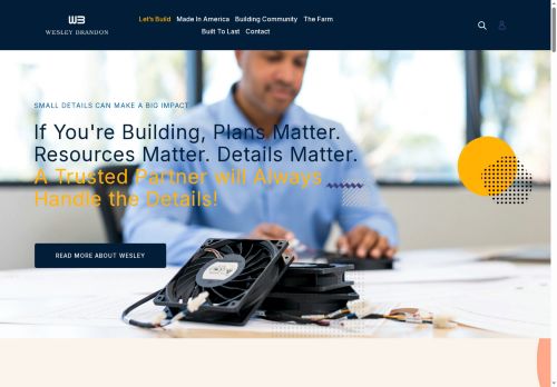 wesleybrandon.com capture - 2025-09-24 05:42:36