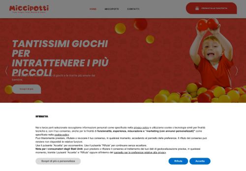 miccipotti.com capture - 2025-09-24 05:42:36