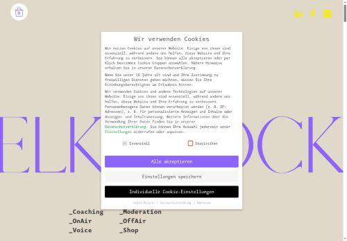 elkerock.com capture - 2025-09-24 05:42:36