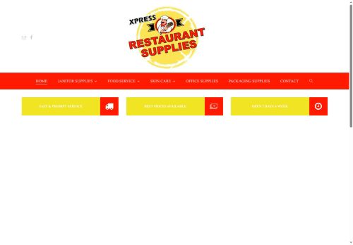 expressrestaurantsupplies.com capture - 2025-09-24 05:47:17