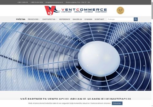 ventcommerce.com capture - 2025-09-24 05:58:23