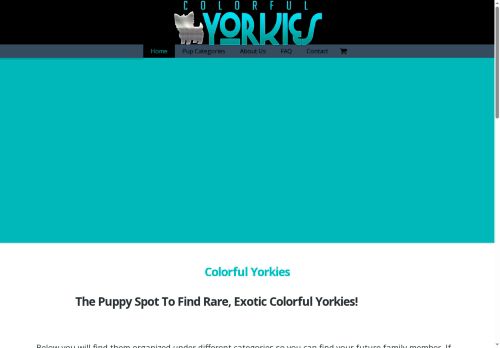 colorfulpaws.com capture - 2025-09-24 06:07:26